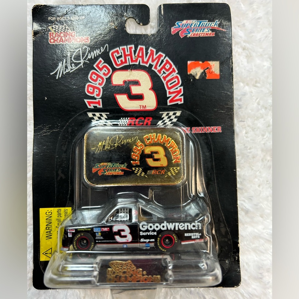Dale Earnhardt - Picture 1 of 1